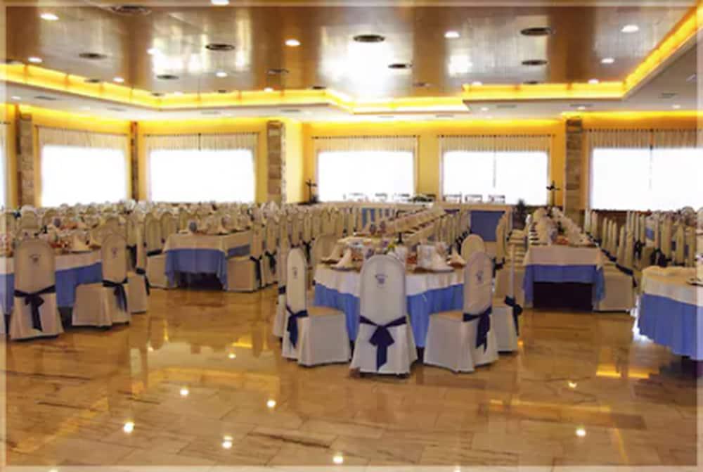 Hotel Scala Padron Luaran gambar