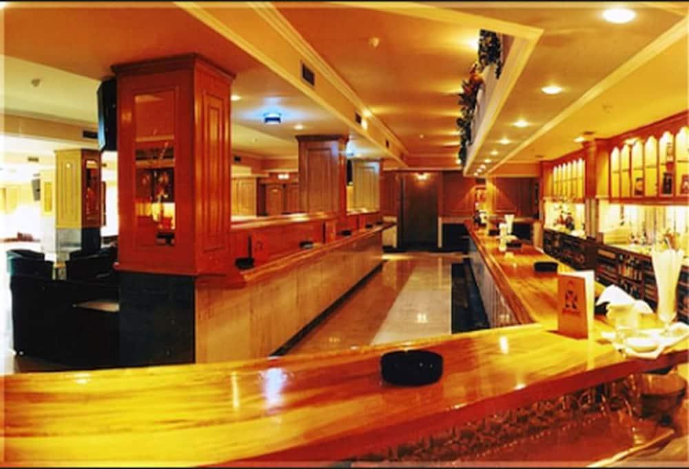 Hotel Scala Padron Luaran gambar