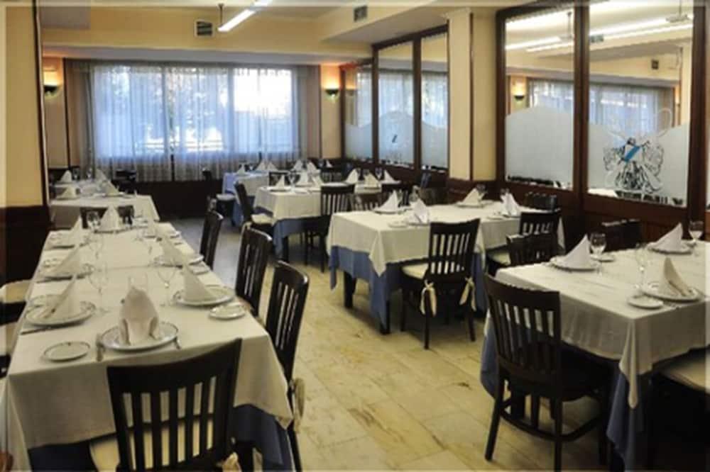 Hotel Scala Padron Luaran gambar