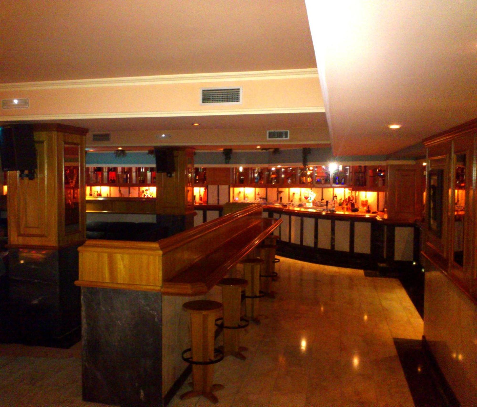 Hotel Scala Padron Luaran gambar
